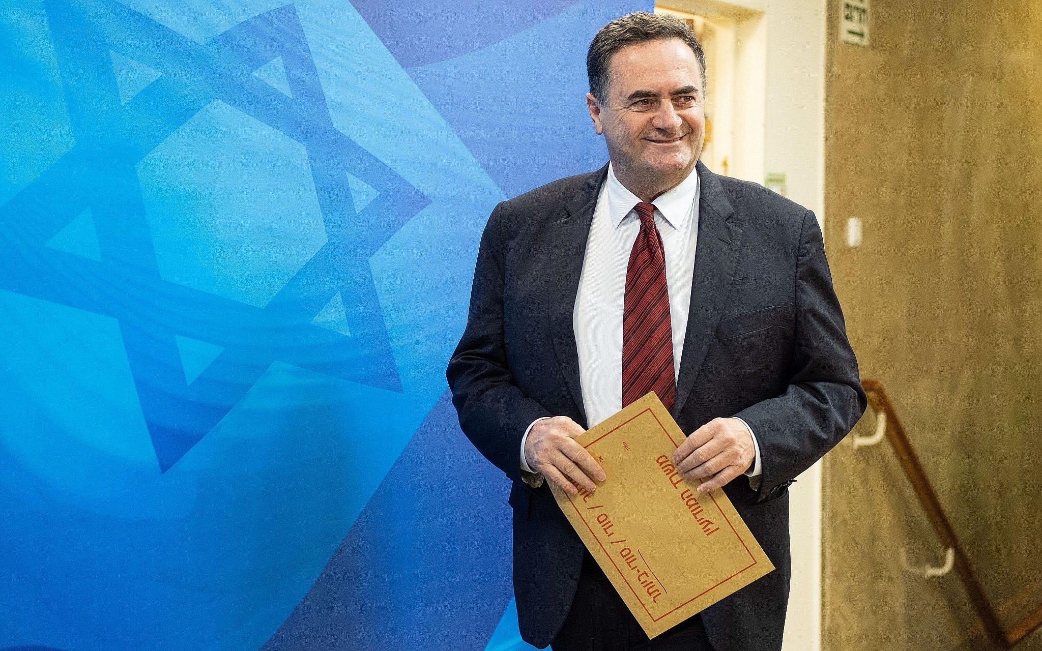Ministri izraelit i Turizmit, Israel Katz