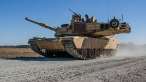 Tanket amerikane Abrams