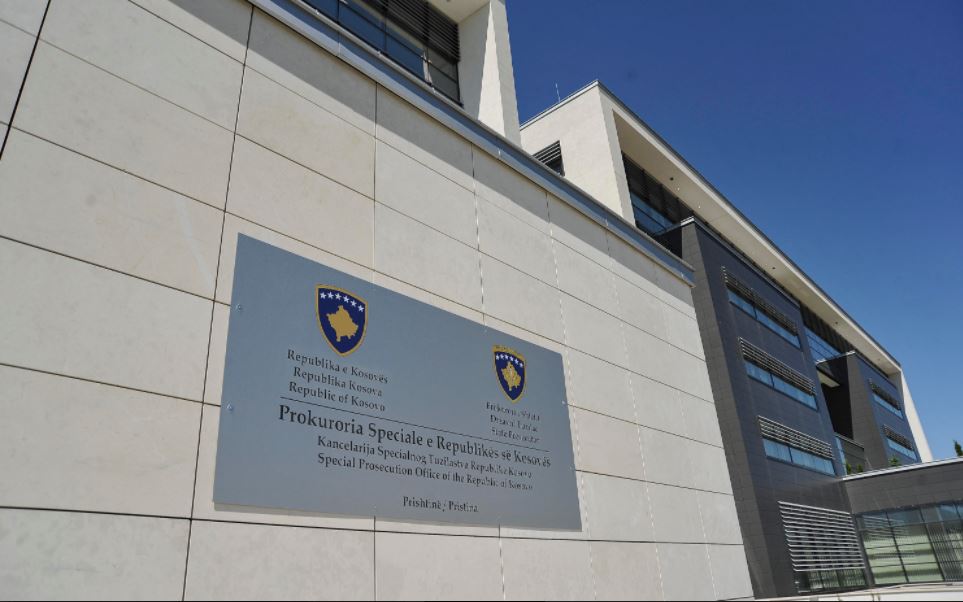 Prokuroria Speciale e Republikës së Kosovës