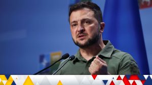 Presidenti ukrainas, Volodymyr Zelensky
