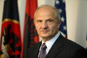 Ish-presidenti i Kosovës, Fatmir Sejdiu