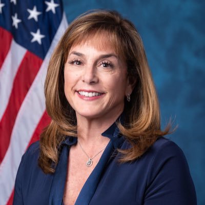 Senatorja republikane, Lisa McClain