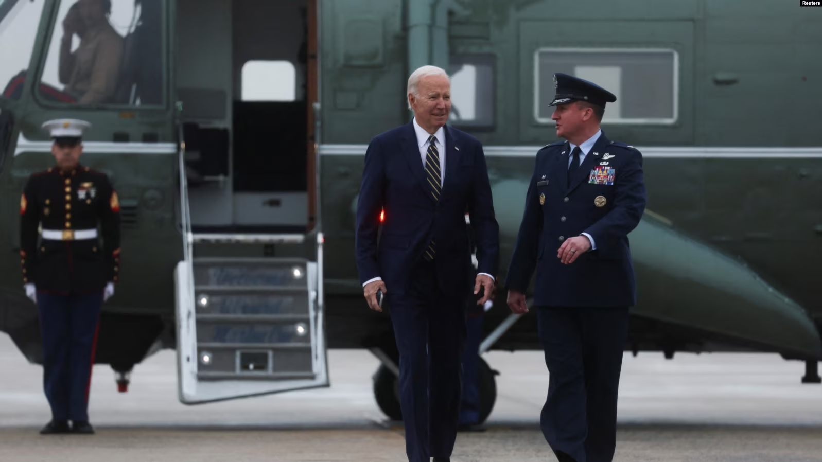 Presidenti amerikan, Joe Biden
