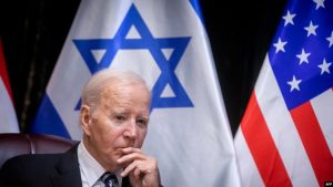 Presidenti amerikan,Joe Biden, në Izrael / AFP