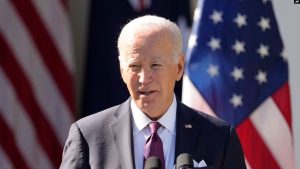 Presidenti amerikan, Joe Biden