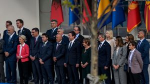 Liderët e BE-së dhe Ballkanit Perëndimor u mblodhën të hënën në samitin e Procesit të Berlinit në Tiranë.
