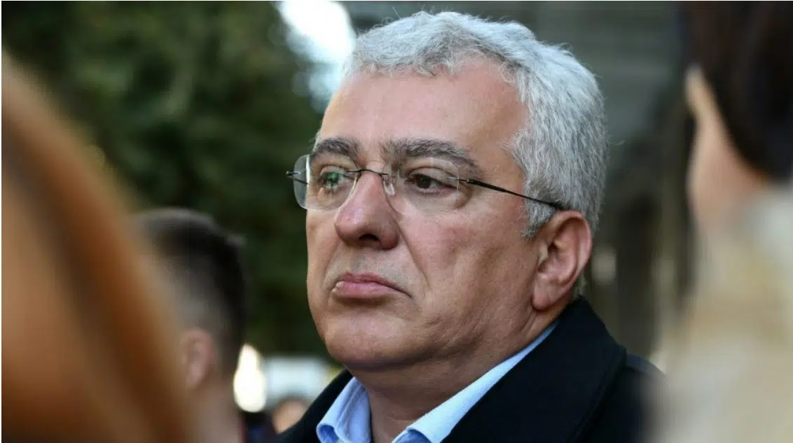 Andrija Mandiq, kryetar i ri i Parlamentit të Malit të Zi