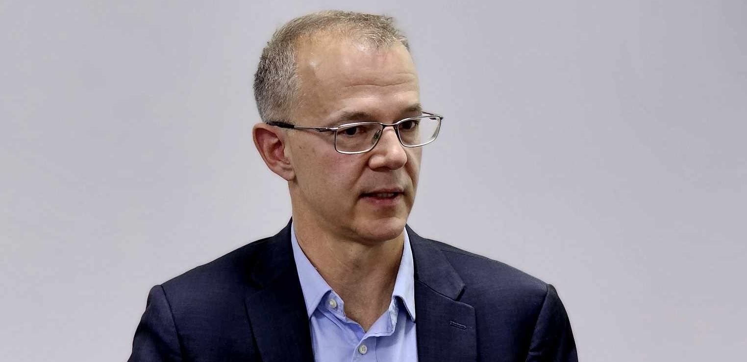 Zyrtari i lartë për Informim i Dhomave të Specializuara të Kosovës (DhSK) në Hagë, Michael Doyle