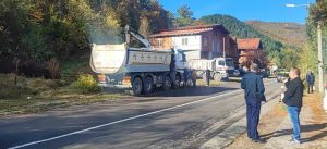 Nis ndërtimi i një stacioni policor në Zubin Potok