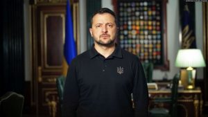 Presidenti ukrainas, Volodymyr Zelensky