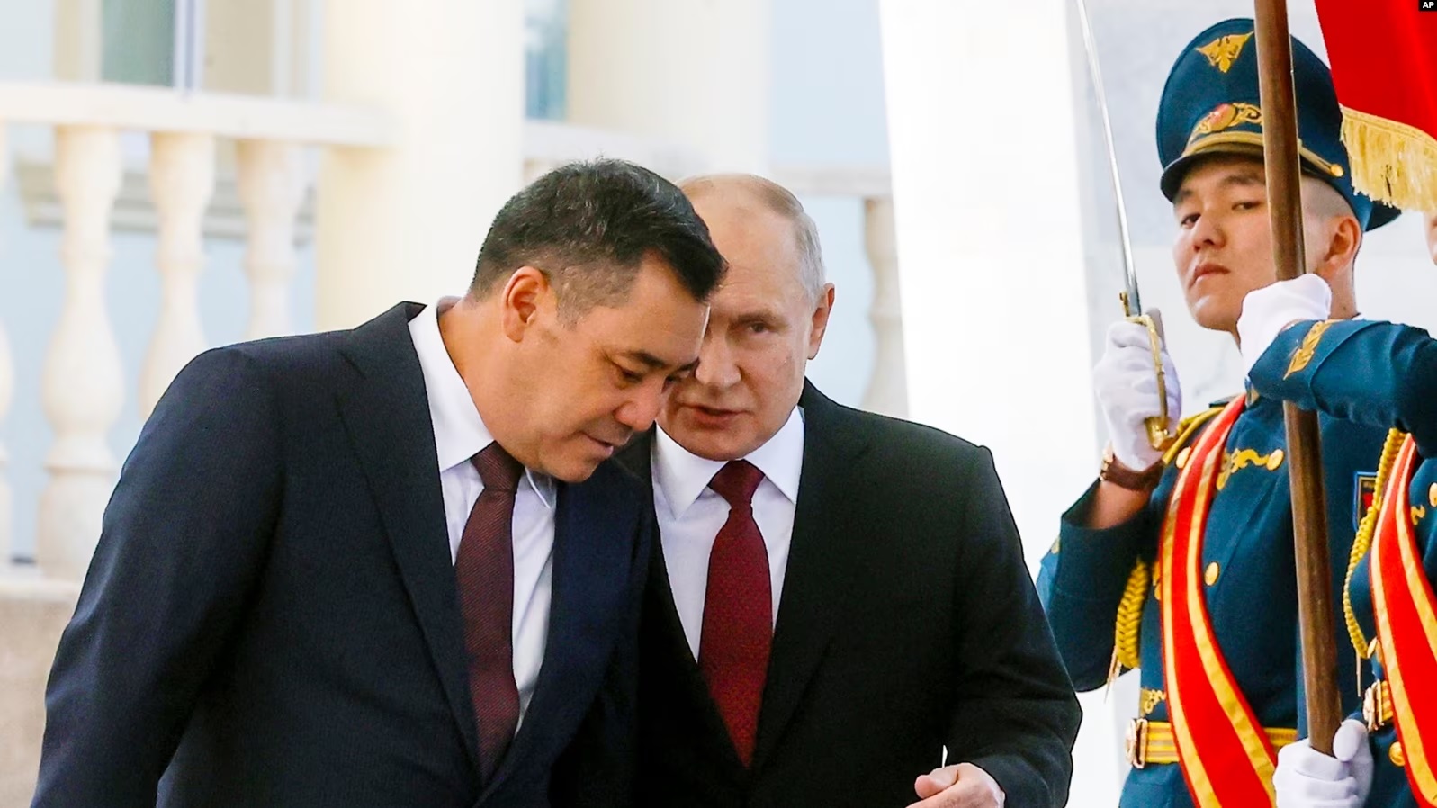 Presidenti rus, Vladimir Putin