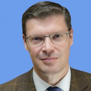 Profesori britanik i LSE, James Ker-Lindsay
