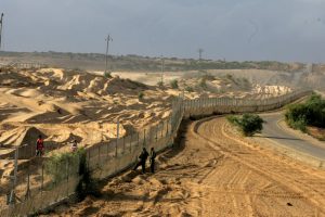 Kufiri Izrael-Gaza