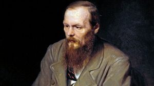 Shkrimtari i madh rus, Fjodor Dostojevski