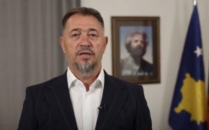 Sami Lushtaku, kryetar i degës së PDK-së në Skenderaj
