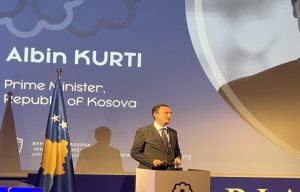 Kryeministri i Kosovës, Albin Kurti