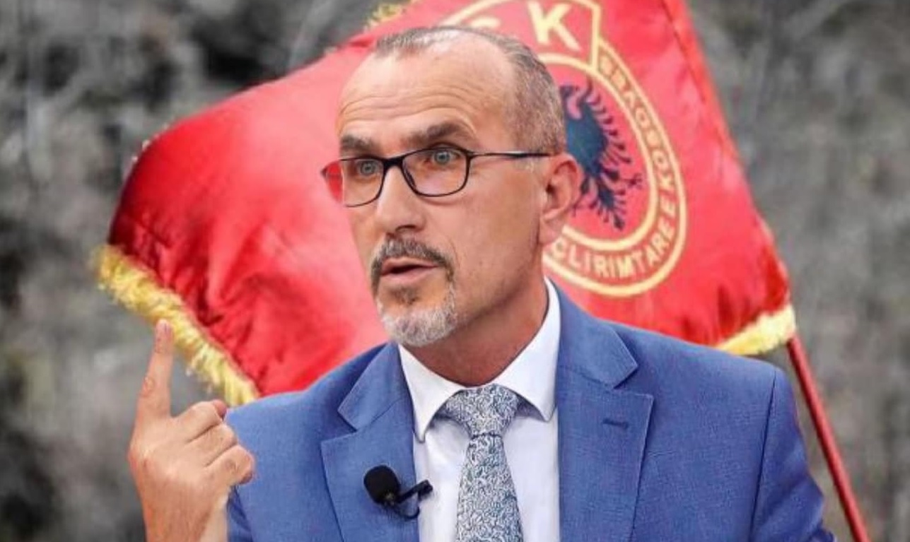 Deputeti i Partisë Demokratike të Kosovës, Bekim Haxhiu