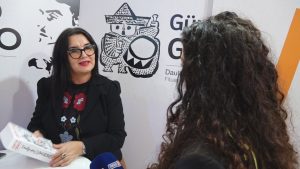 “Daullja prej llamarine” e Gunter Grass vjen në shqip
