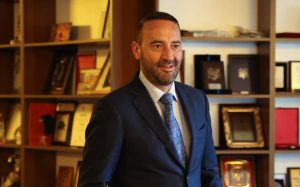 Nënkryetari i Aleancës për Ardhmërinë e Kosovës (AAK), Daut Haradinaj