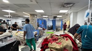 Spital ne Gaza
