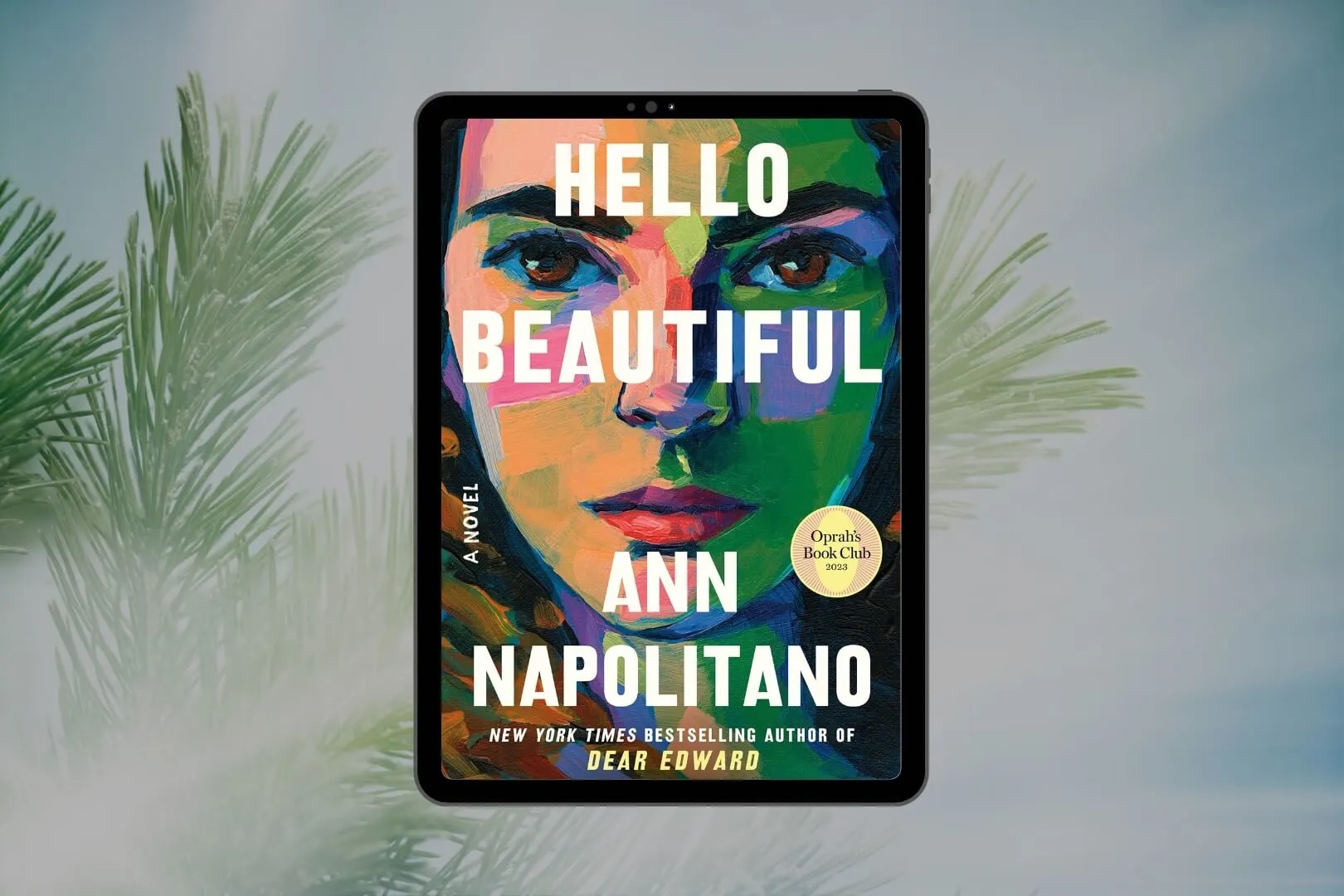 Ann Napolitano, “Hello beautiful”