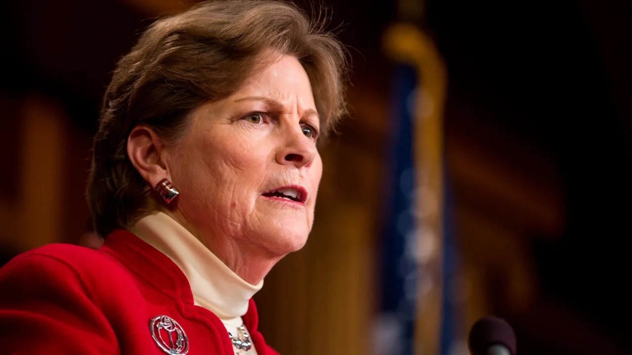 Senatorja amerikane, Jeanne Shaheen