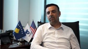 Drejtori i Shërbimit Korrektues të Kosovës, Ismajl Dibrani