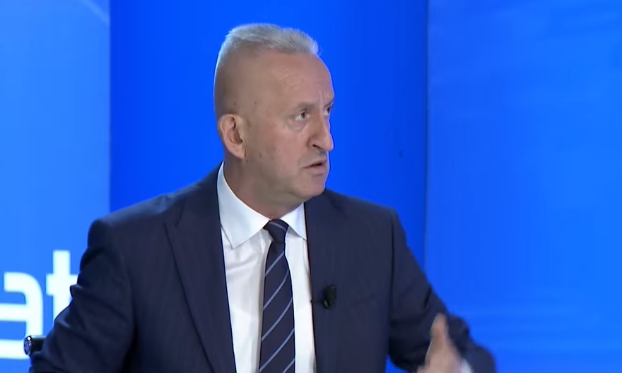 Deputeti i Partisë Demokratike të Kosovës (PDK), Rashit Qalaj