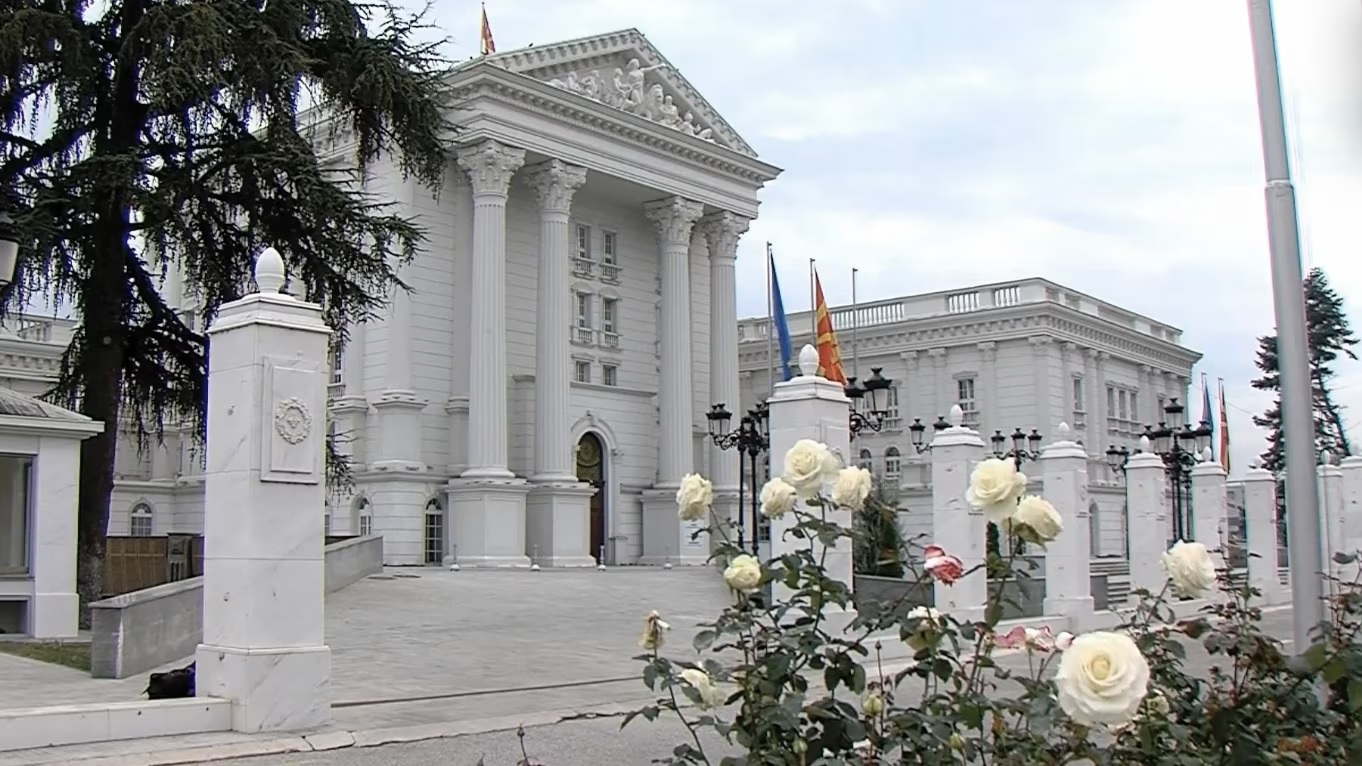 Qeveria në Shkup