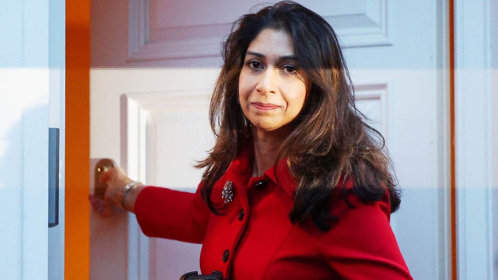Shkarkohet Sekretarja e Brendshme britanike, Suella Braverman