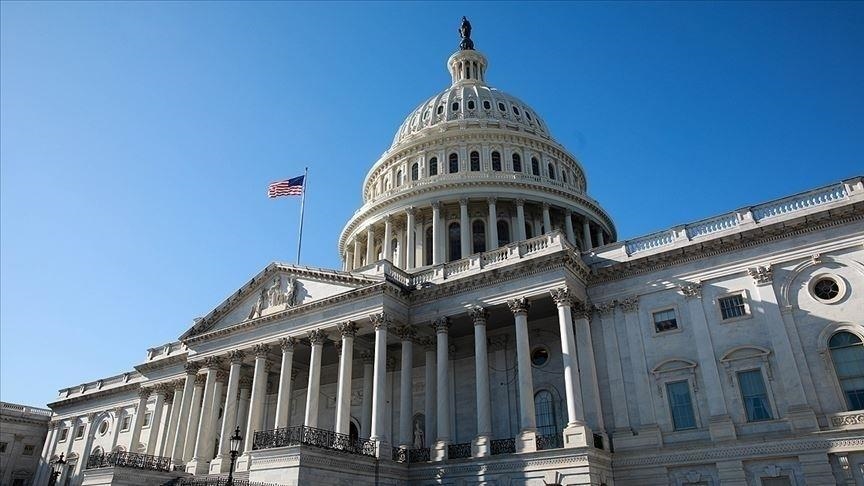 Ndërtesa e Kongresit amerikan.