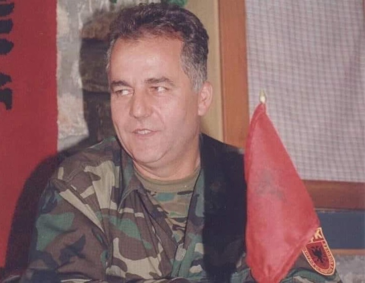 Ish-eprori i UÇK-së, Sadik Halitaj