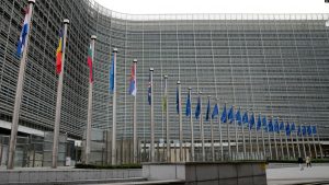 Selia e BE-së në Bruksel, tetor 2023.