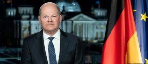 Kancelari gjerman, Olaf Scholz