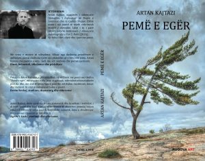 “Pemë e egër”, libri më i ri poetik i Artan Kajtazit