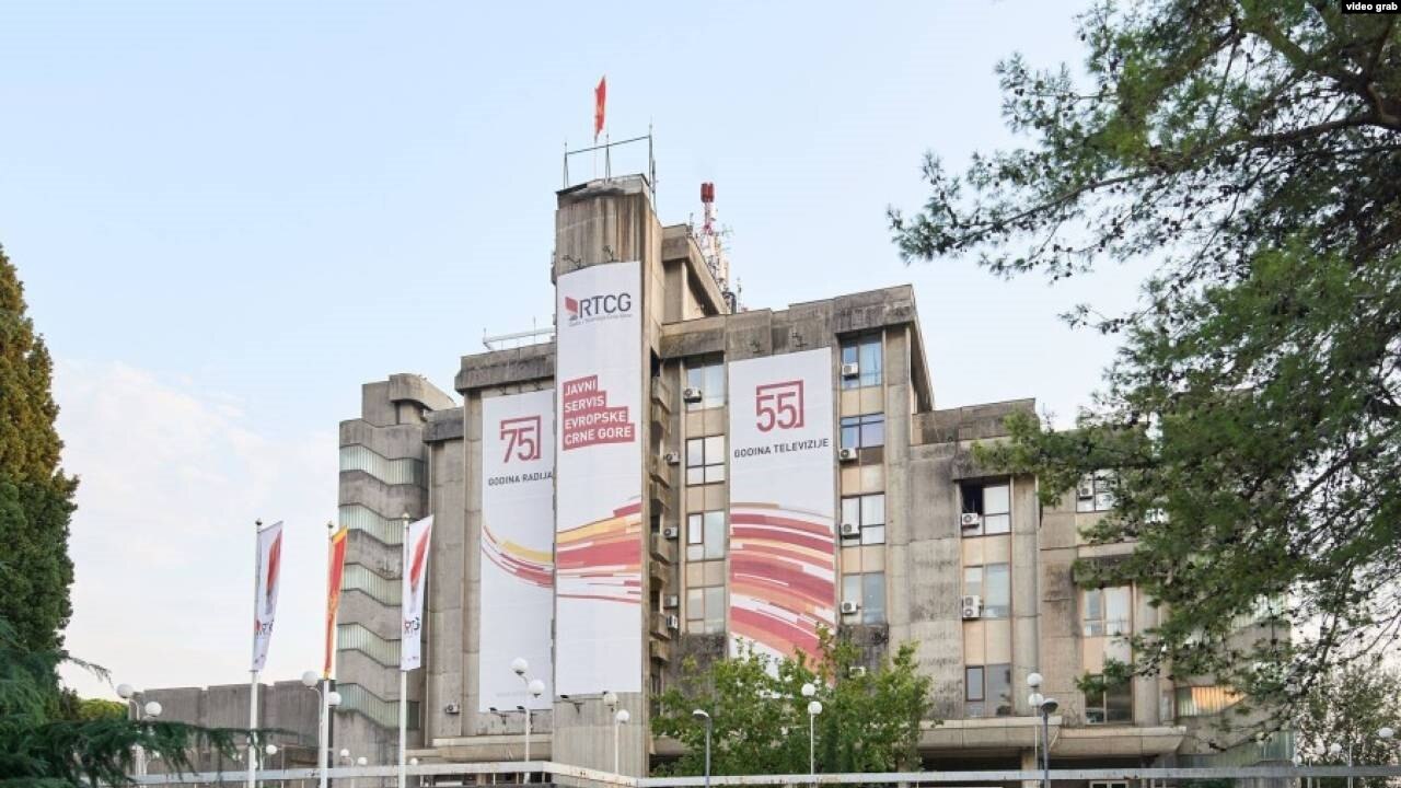 Radio Televizioni i Malit të Zi