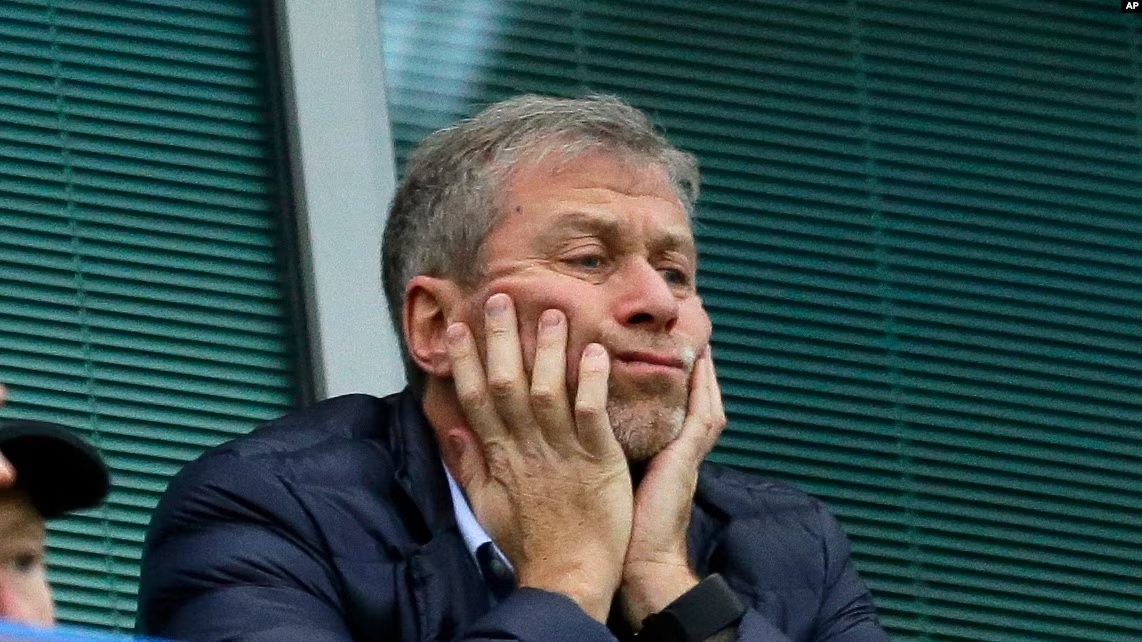 Ish-pronari i klubit të futbollit anglez Chelsea, miliarderi rus Roman Abramovich.