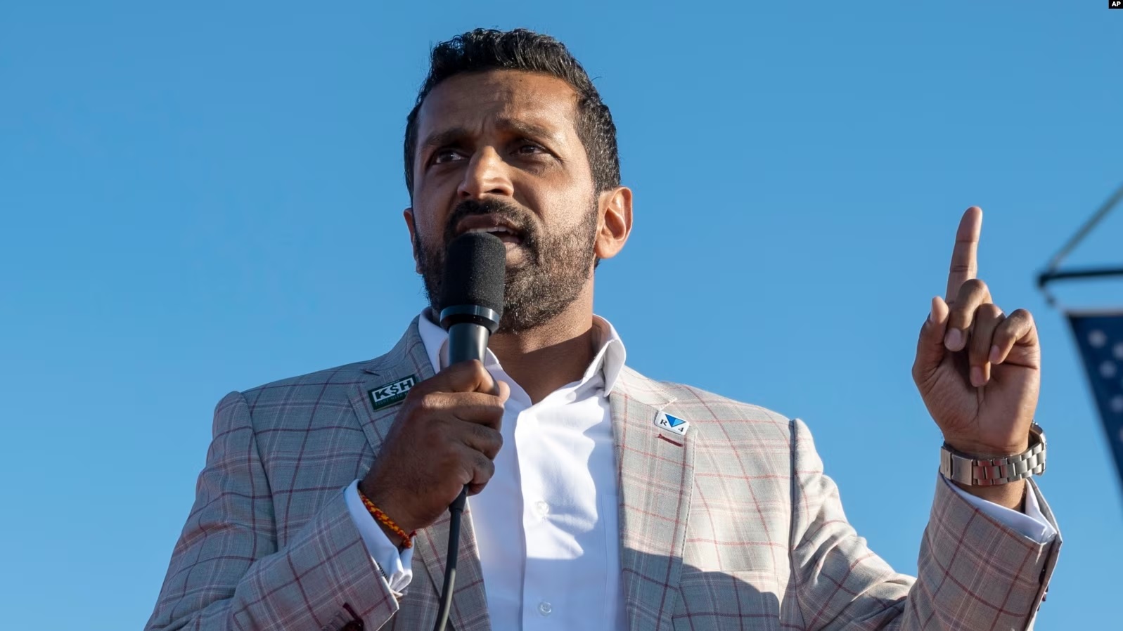 Kash Patel