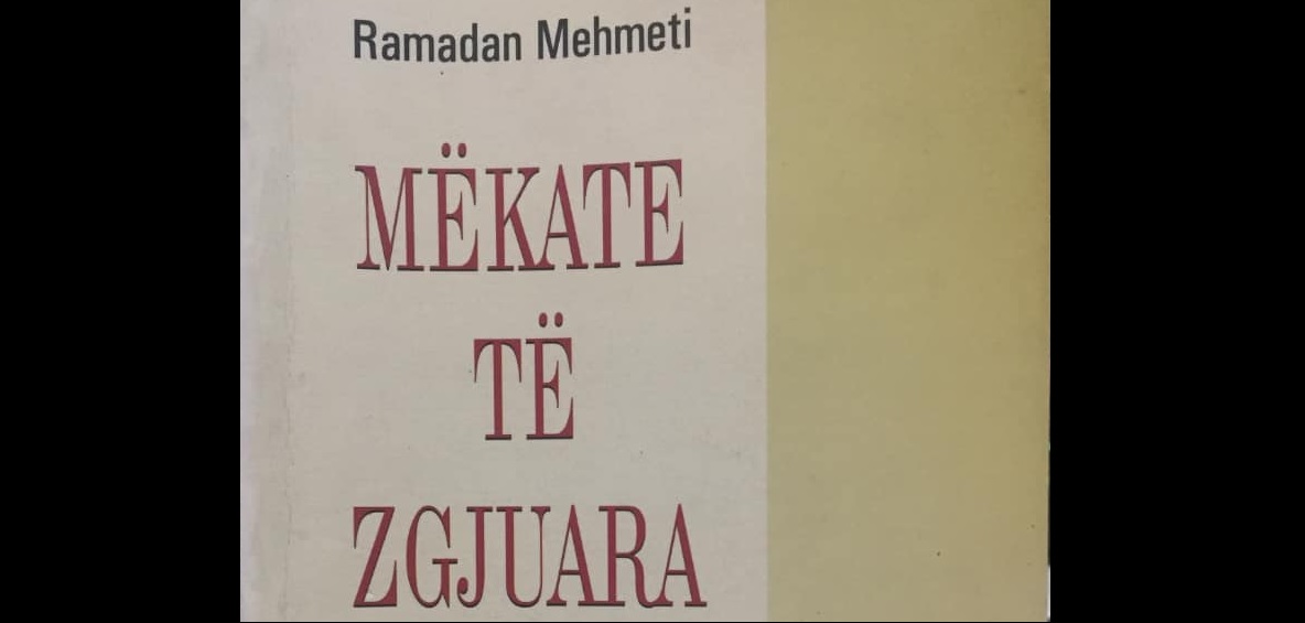 Ramadan Mehmeti / “Mëkate të Zgjuara”
