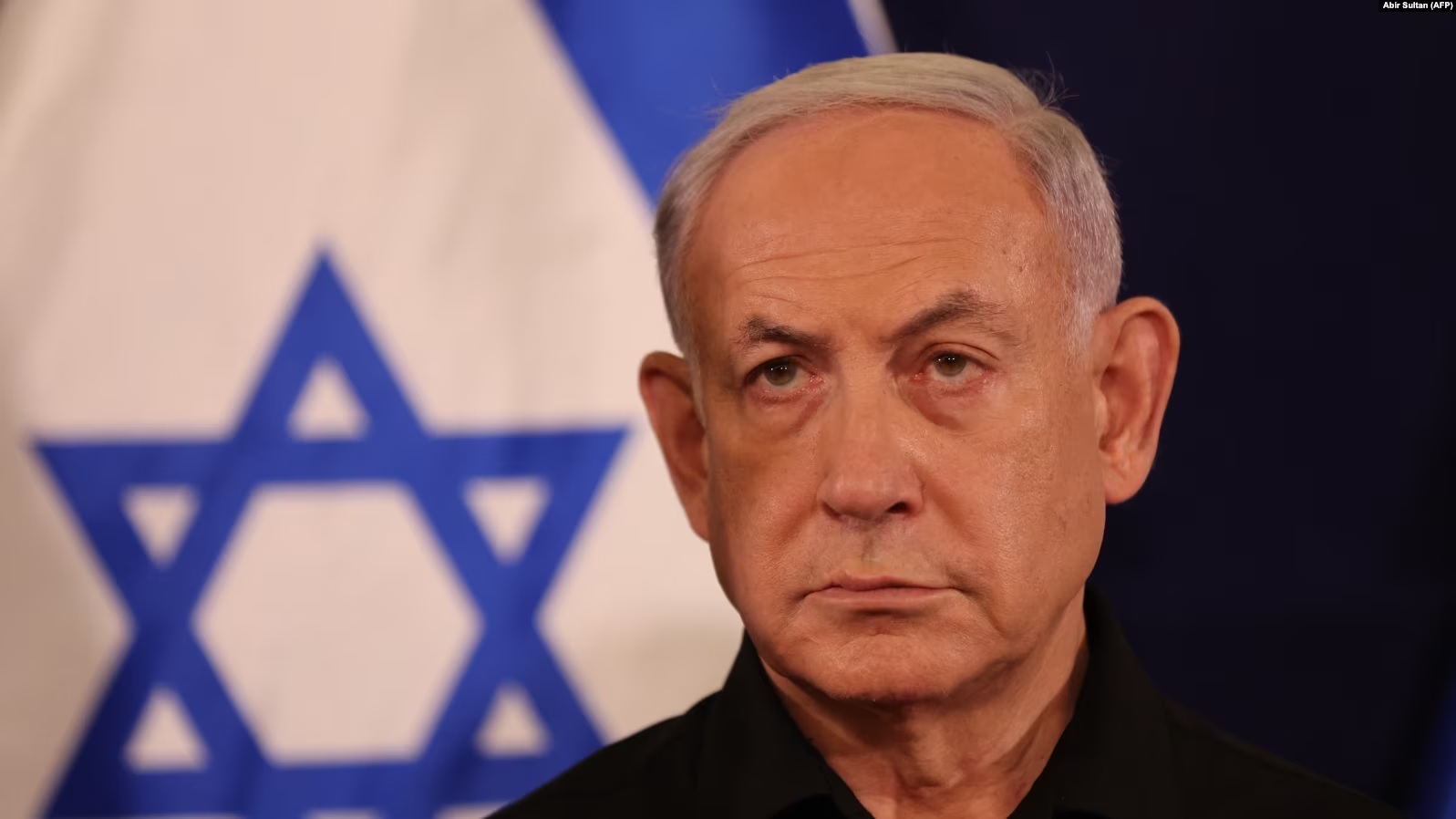 Kryeministri i Izraelit, Benjamin Netanyahu.