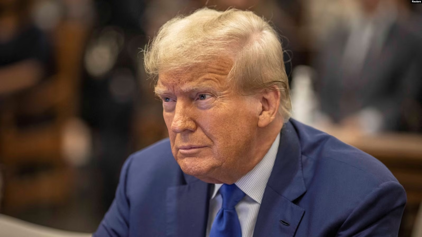 Ish-Presidenti amerikan, Donald Trump