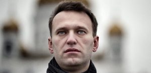 Kritiku i Kremlinit, Aleksei Navalny