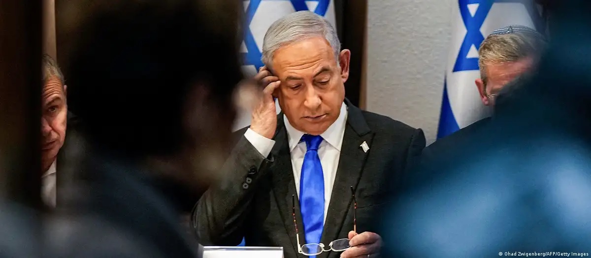 Kryeministri izraelit, Benjamin Netanyahu