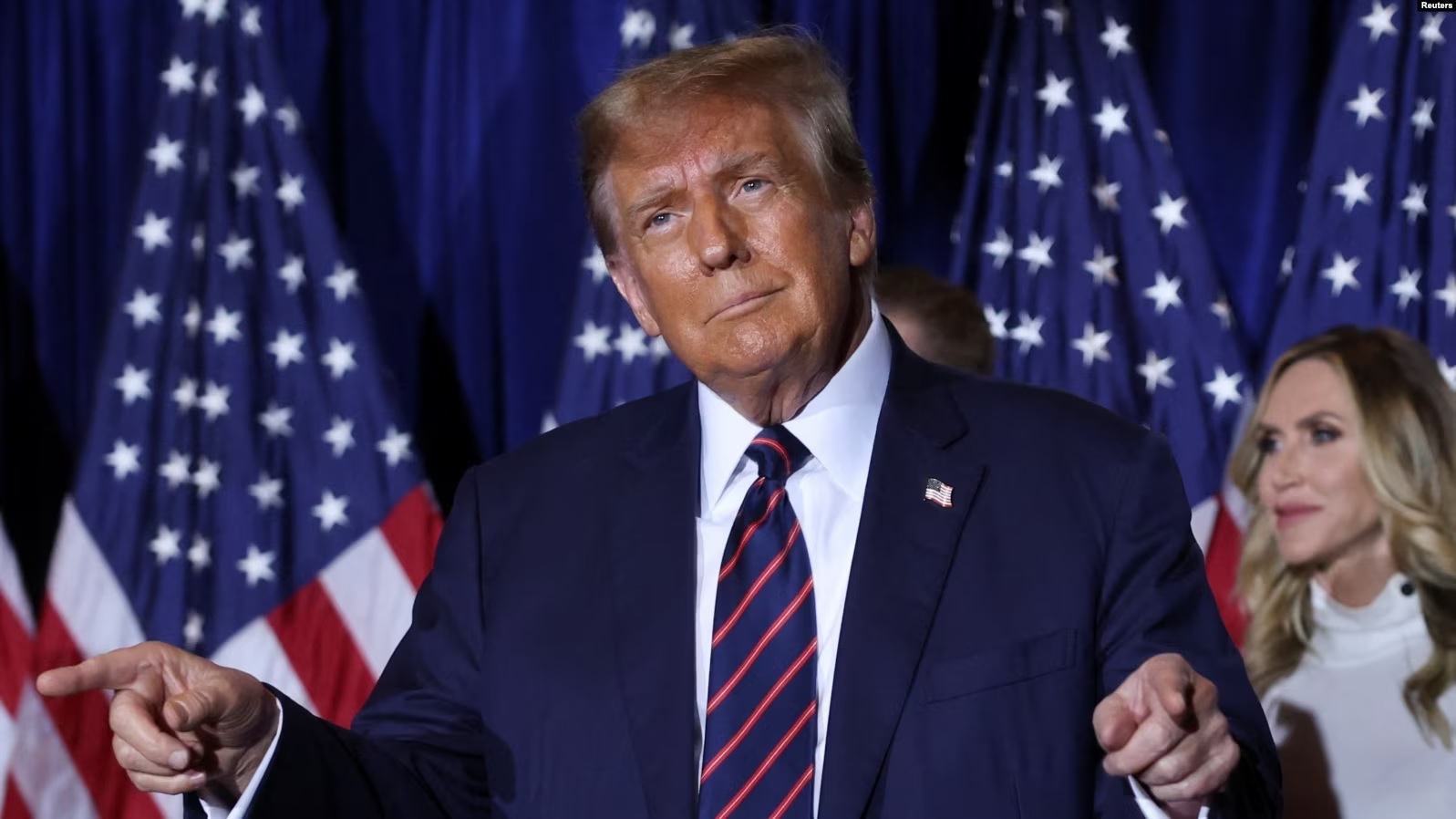 Ish-presidenti amerikan, Donald Trump.