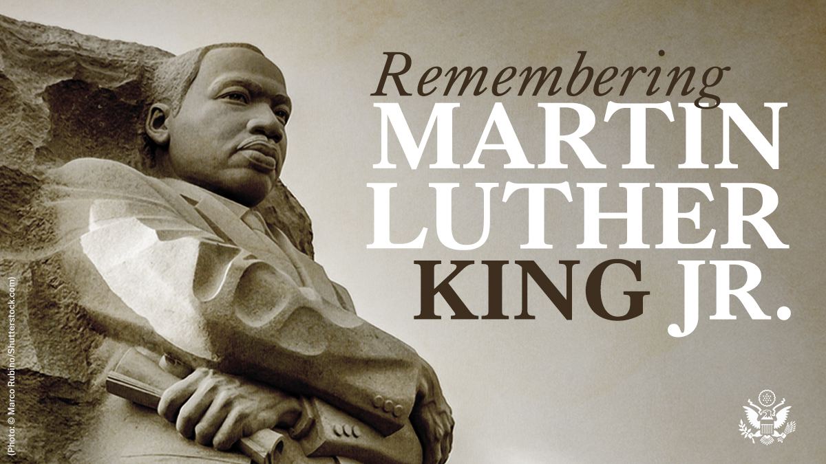 Martin Luther King Jr