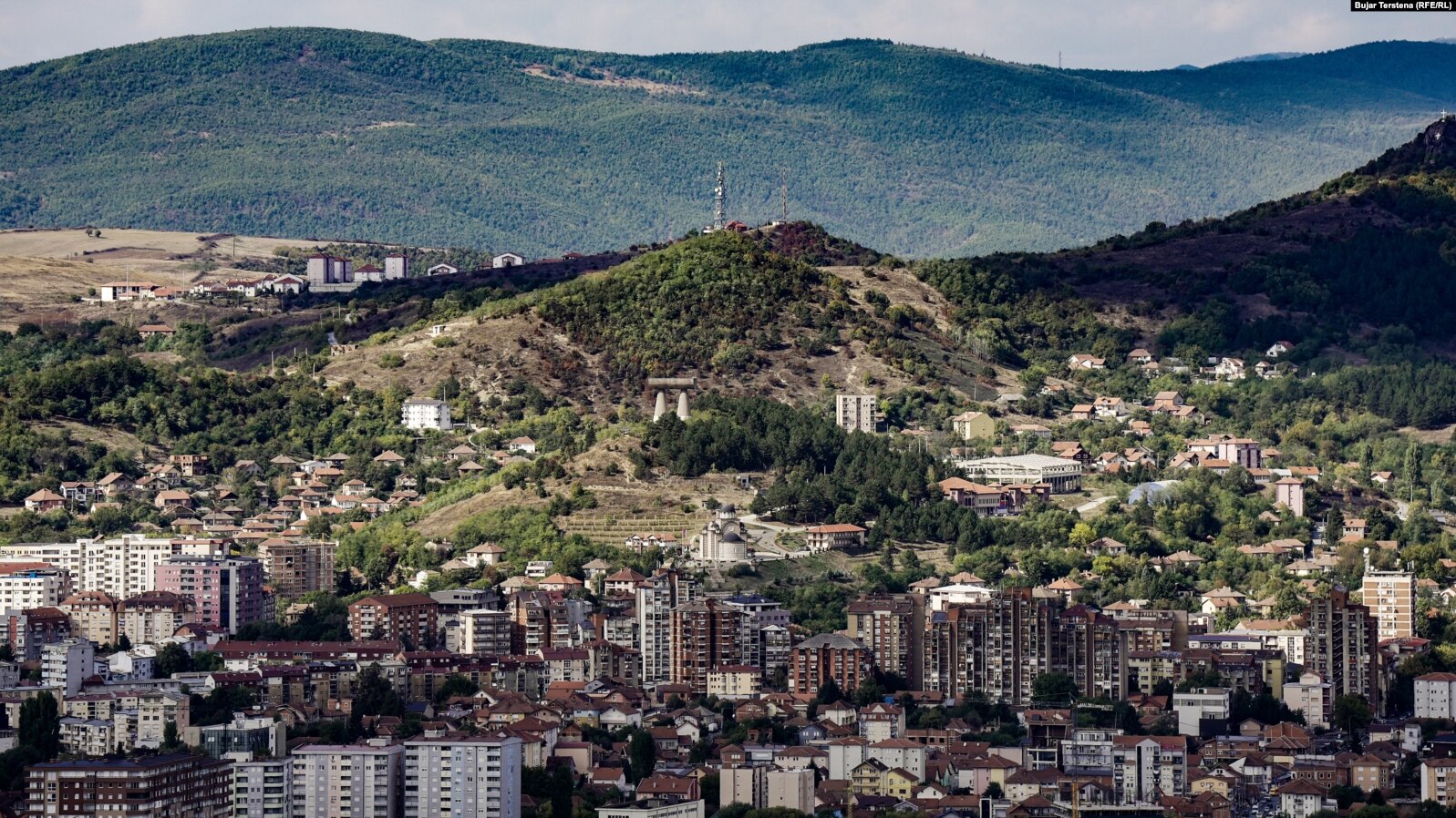 Mitrovica e Veriut