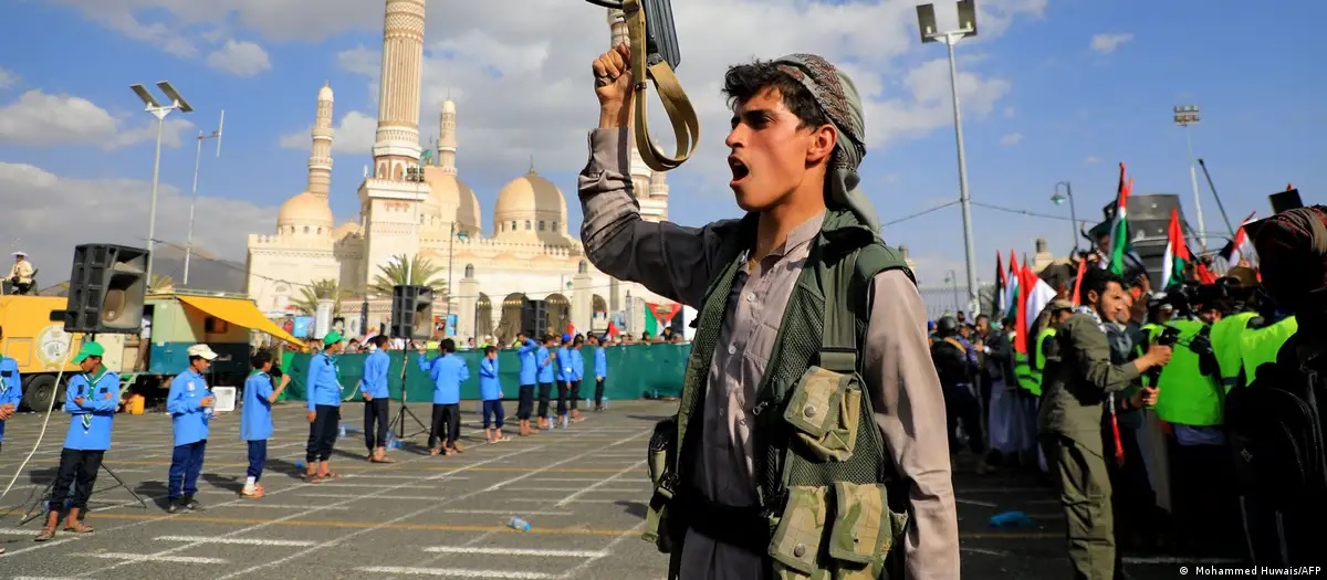 Sana - marsh solidariteti për Gazën. Ç'përfaqësojnë rebelët huthi?