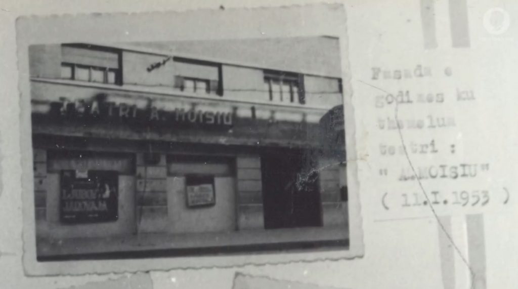 71-vjetori i themelimit të Teatrit të Durrësit “Aleksandër Moisiu”