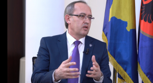 Deputeti i Lidhjes Demokratike të Kosovës (LDK), Advullah Hoti