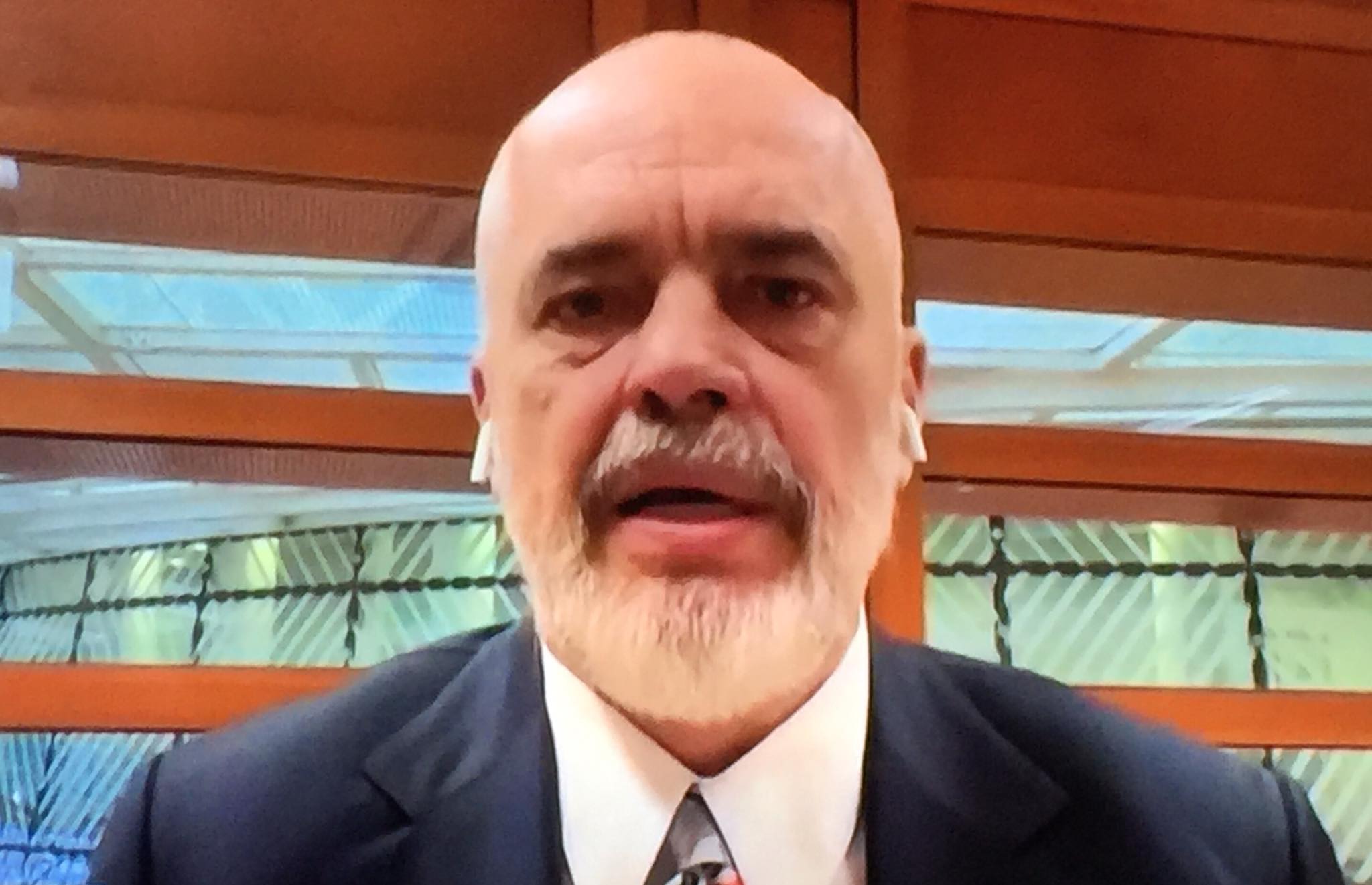 Kryeministri i Shqipërisë, Edi Rama